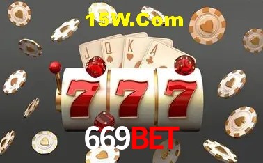 Design Responsivo 669Bet
