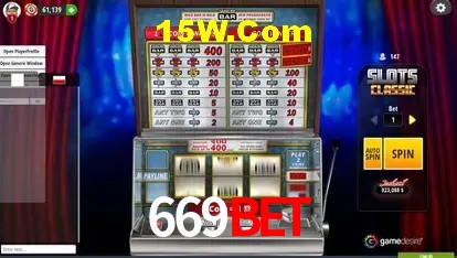 Promoção Relâmpago 669Bet