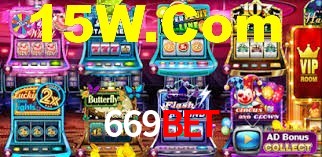 Bonus Features 669Bet