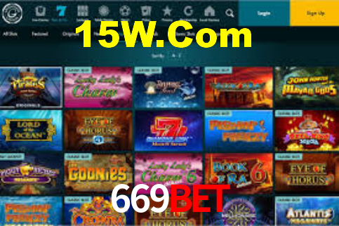 Welcome Bonus 669Bet