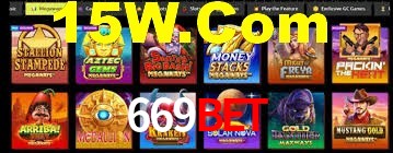 Slot Games 669Bet