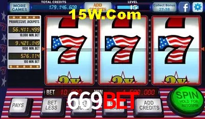 Especiais de Fim de Semana 669Bet