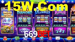 Live Casino 669Bet