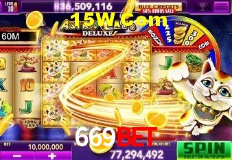 Provedores de Jogos 669Bet